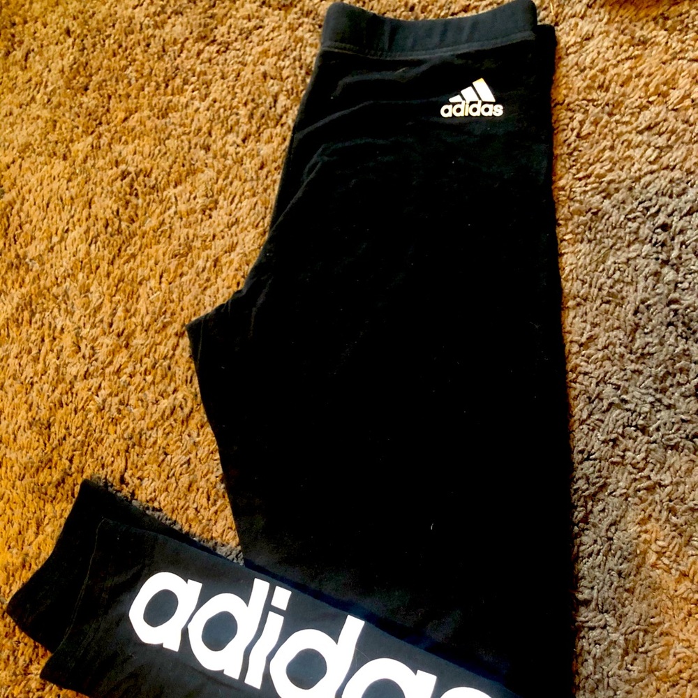 Adidas tights small